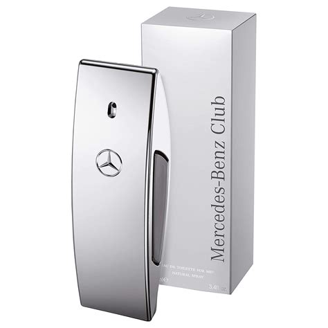 mercedes benz club perfume